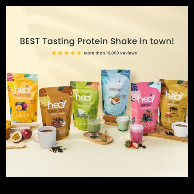 Protein Prowess Gourmet Delights για έναν ενεργό τρόπο ζωής Απολαύστε τη γεύση σας με νόστιμα, γεμάτα πρωτεΐνη γεύματα που τροφοδοτούν τον ενεργό τρόπο ζωής σας. 4 Protein Prowess: Gourmet Delights για έναν ενεργό τρόπο ζωής