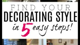 5 τακτικές για σκοπήσετε να εξατομικεύσετε ο τρόπος διακόσμησης σας 2 Πώς μπορείτε να εξατομικεύσετε τις έννοιες της διακόσμησης σας;