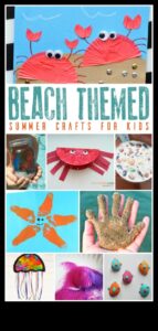Beachy Keen Crafts: DIY Projects for a Summer Vibe