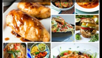 Bite Into Health: Εξερευνήστε τη συλλογή μας με υγιεινές συνταγές