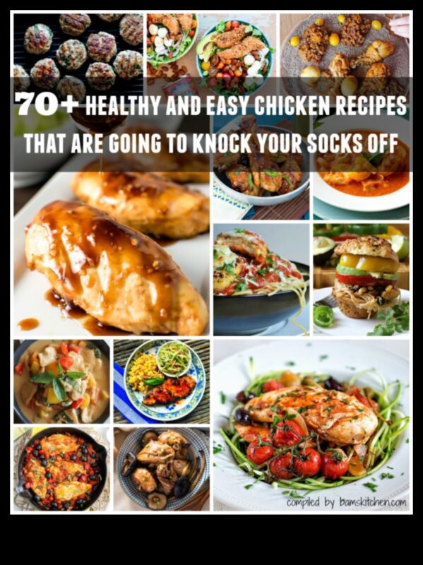 Bite Into Health: Εξερευνήστε τη συλλογή μας με υγιεινές συνταγές