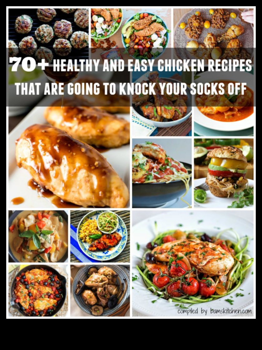 Bite Into Health: Εξερευνήστε τη συλλογή μας με υγιεινές συνταγές