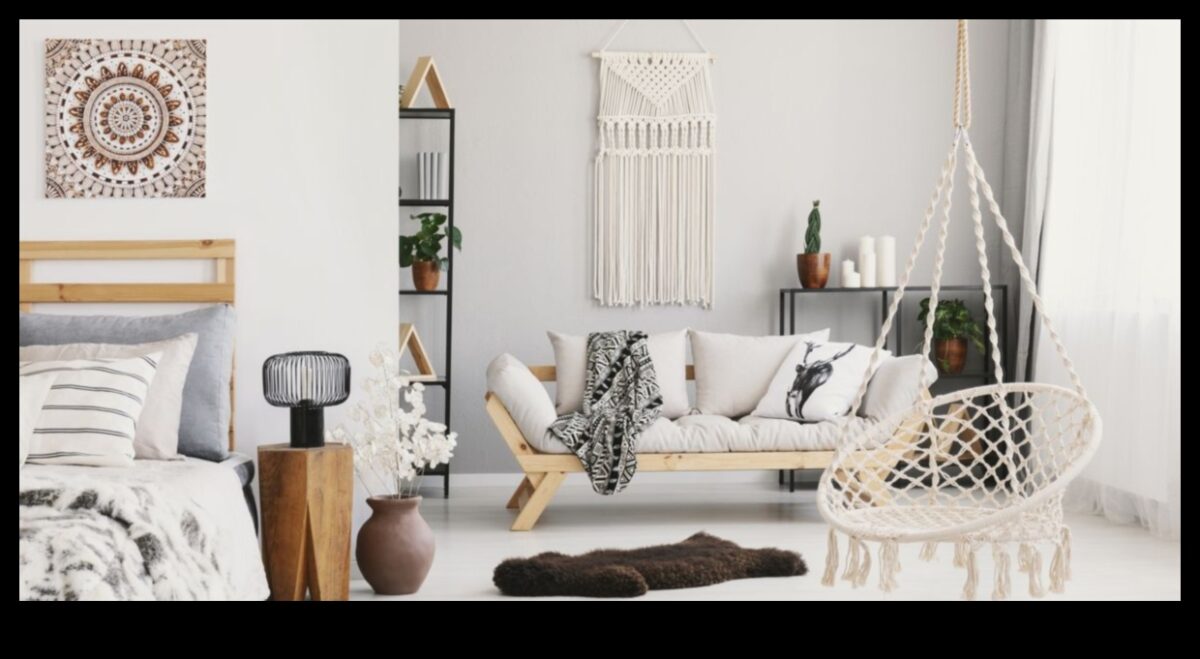 Πώς μπορώ να ενσωματώσω Bohemian Decor Ideas στο σαλόνι μου;