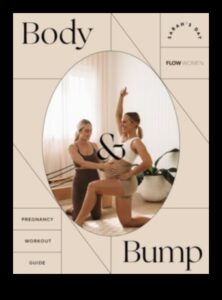 Bump Ballet Bliss: Ασφαλείς και χαρούμενες προπονήσεις εγκυμοσύνης