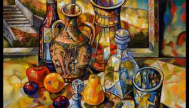 Capturing Serenity The Essence of Still Life 4 Capturing Serenity: The Essence of Still Life