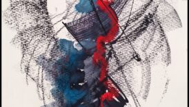 Charcoal and Ink A Fusion of Media 1 Charcoal and Ink Fusion: Πειραματισμός με Μικτά Μέσα