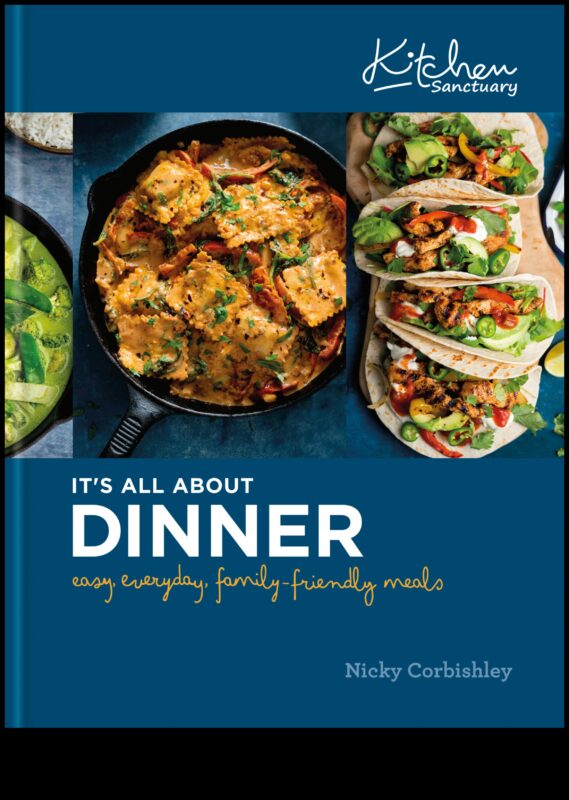 Καταφύγιο μαγειρικής: Φροντίστε την ευεξία σας με τα γεύματα στο σπίτι