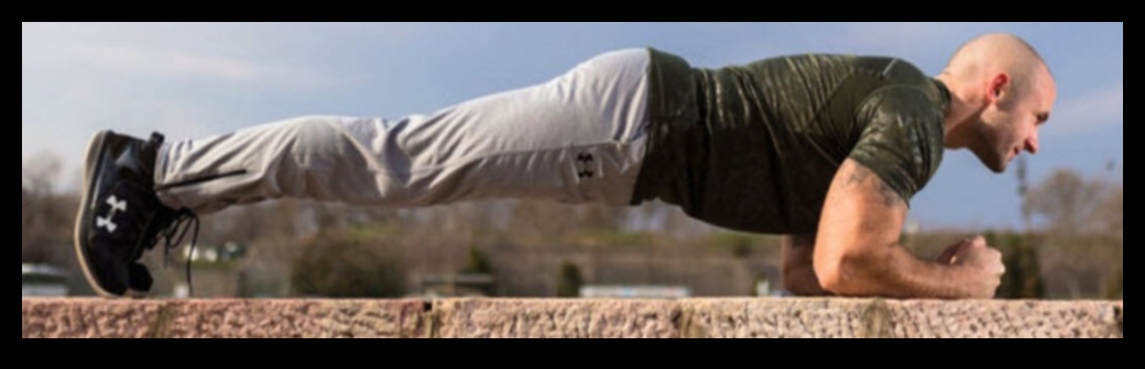 Crunch Revolution: Μεταμορφώνοντας το σώμα σας με τις βασικές προπονήσεις