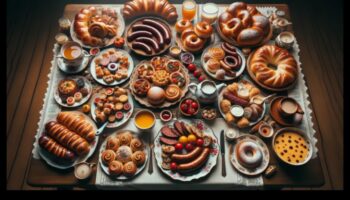 Μαγειρική ταπετσαρία: Ύφανση γαλλικών γεύσεων σε κάθε πιάτο