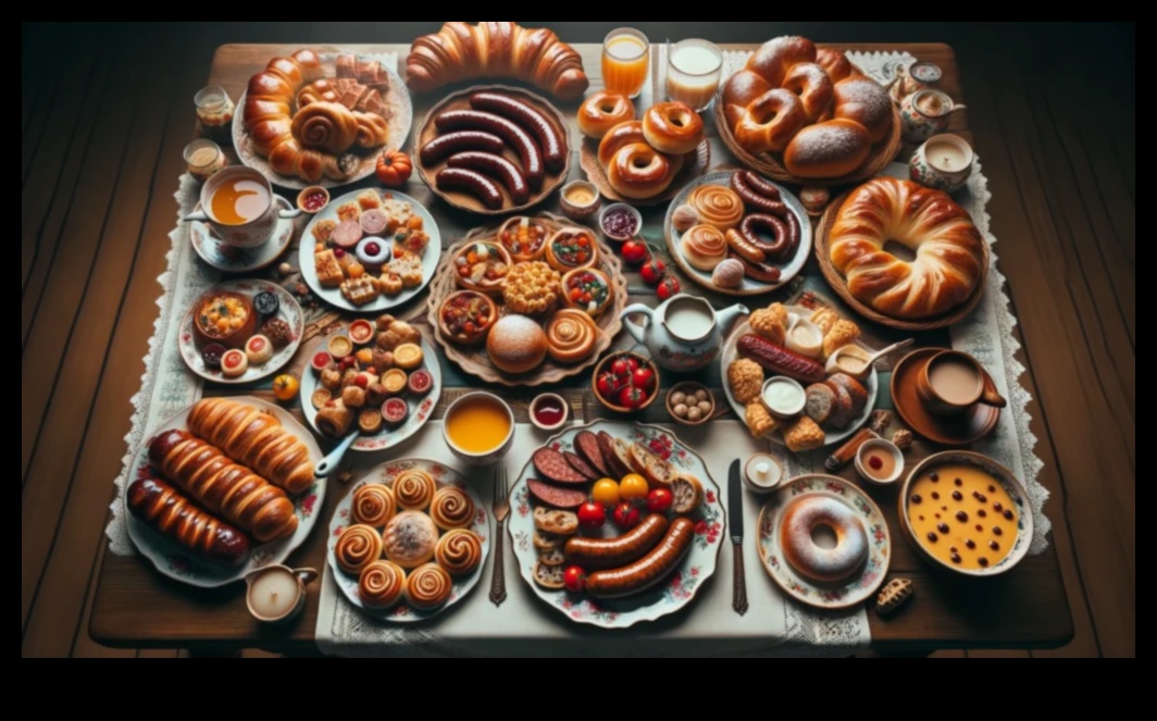 Culinary Tapestry Μια περιήγηση στις γαλλικές γεύσεις από τη σούπα έως το επιδόρπιο 2 Μαγειρική ταπετσαρία: Ύφανση γαλλικών γεύσεων σε κάθε πιάτο