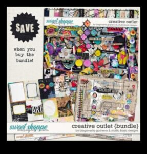 Τεχνικές Δημιουργίας για Ψηφιακό Scrapbooking: Δημιουργία εικονικών άλμπουμ