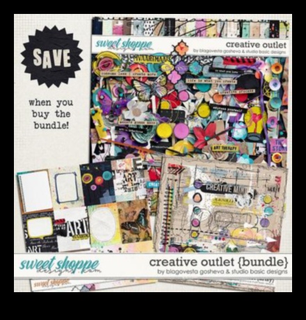 Τεχνικές Δημιουργίας για Ψηφιακό Scrapbooking: Δημιουργία εικονικών άλμπουμ