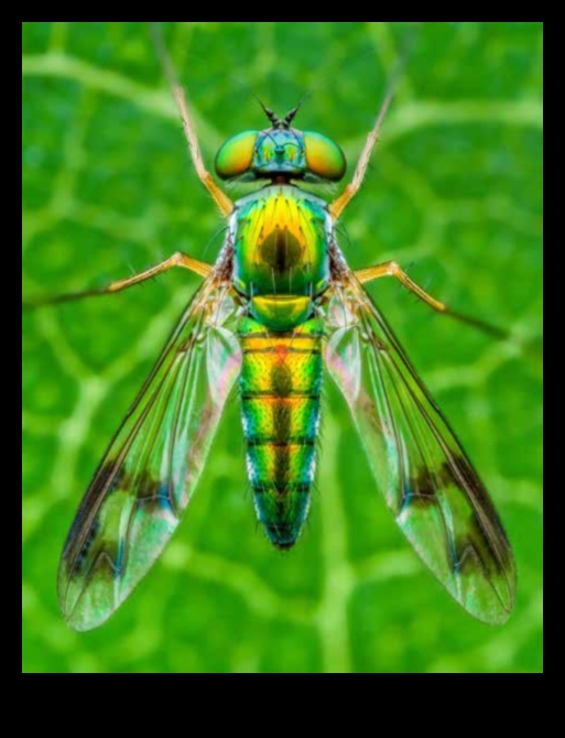 Miniature Marvels: Crafting Visual Stories Through Macro Lens