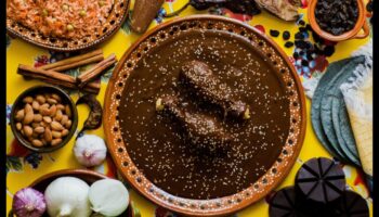 Mole Fiesta: Μια Συμφωνία Γεύσεων στη Μεξικάνικη Κουζίνα