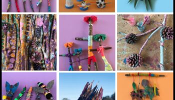 Outdoor DIY Adventures: Crafting in Nature's Workshop