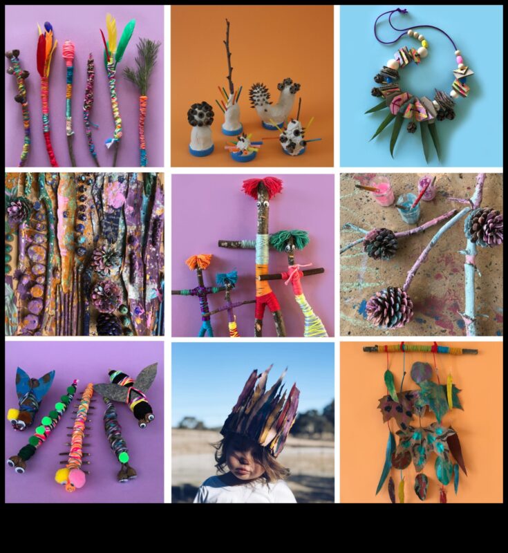 Outdoor DIY Adventures: Crafting in Nature's Workshop