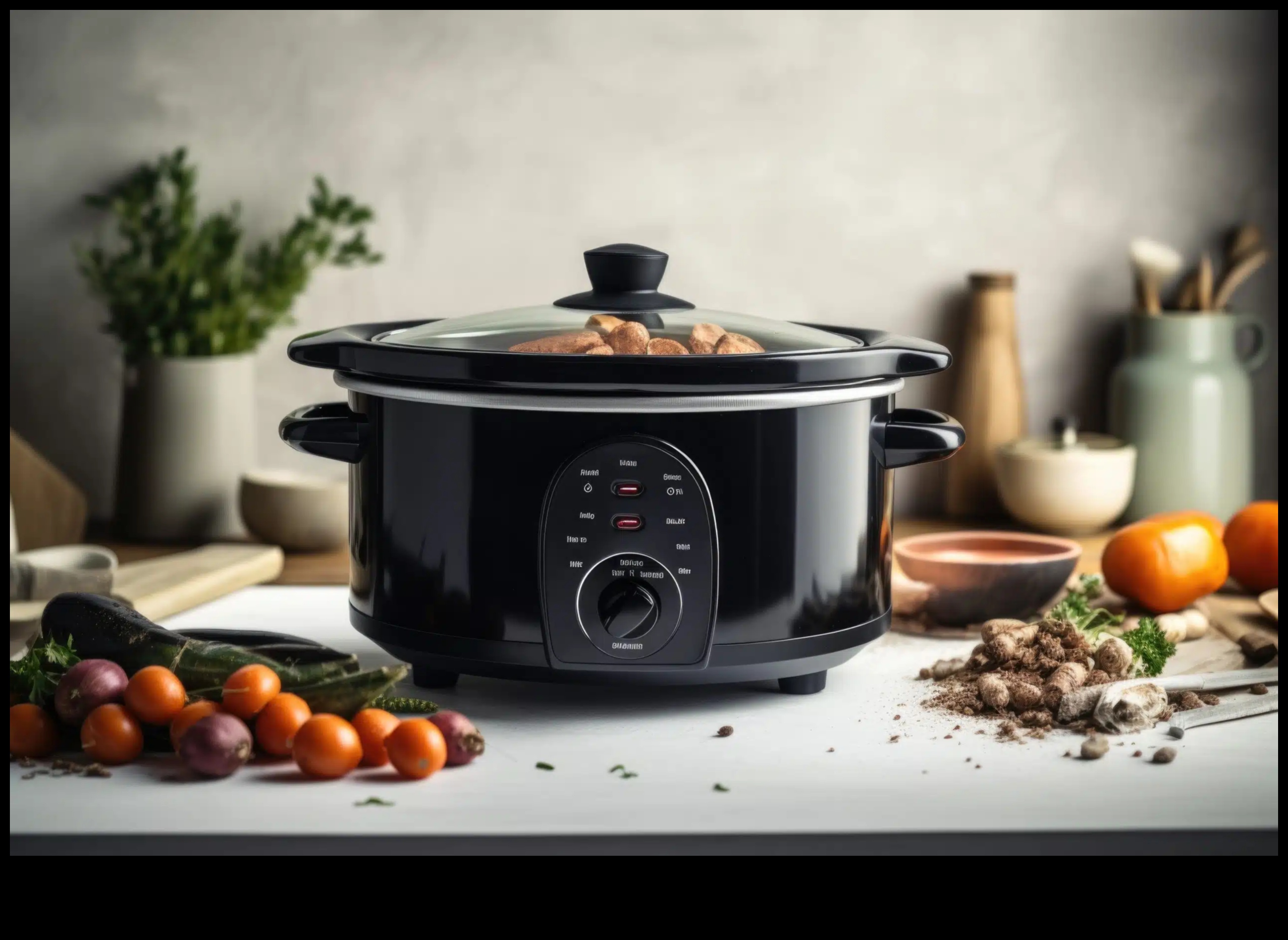One-Pot Harmony Slow Cooker Culinary Bliss Unveiled Ανακαλύψτε τις απλές χαρές του αργού μαγειρέματος με αυτή τη συλλογή από εύκολες, γευστικές συνταγές που μαγειρεύουν όλες σε μια κατσαρόλα. 1 One-Pot Harmony: Slow Cooker Culinary Bliss Unveiled