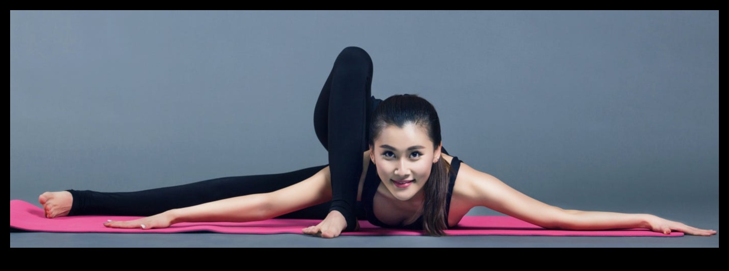 Stretching Symphony: Δημιουργία αρμονικής κίνησης με ευελιξία