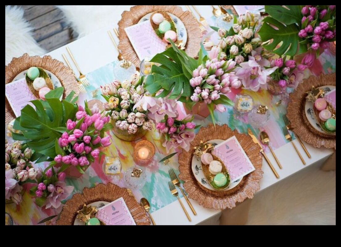 DIY Summer Soiree: Crafting for Sunny Outdoor Gatherings