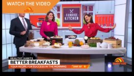 Sunrise Splendor Ένα υγιεινό πρωινό για οραθείτε να ξεκινήσετε τη μέρα σας 5 Sunrise Splendor: Εξερευνήστε την τέχνη του υγιεινού πρωινού