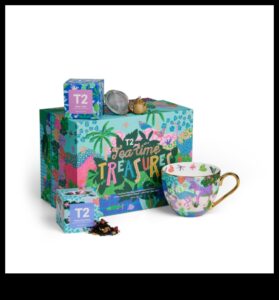 Tea Time Treasures: Asian Infusions in Every Sp