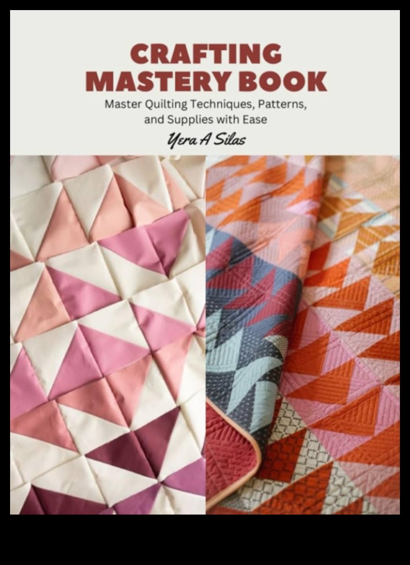 Η τέχνη της δεξιοτεχνίας 1 Χειροτεχνία: Ανυψώστε τις δεξιότητές σας με προηγμένες τεχνικές