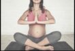 Zen Mom Zone: Mindful Pregnancy Exercis for Relaxation
