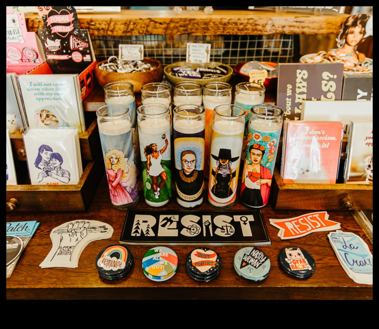 DIY Craft Markets: Παρουσίαση και πώληση των χειροποίητων δημιουργιών σας