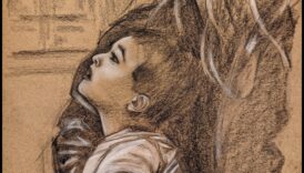 Ανάγλυφο πορτραίτο που παρέχει μέτρηση οδήγησε σχέδια χαρακτήρων 2 Ανάγλυφο πορτραίτο: Προσθήκη διάστασης σε σχέδια χαρακτήρων