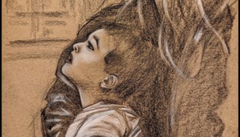 Ανάγλυφο πορτραίτο: Προσθήκη διάστασης σε σχέδια χαρακτήρων