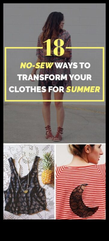 Unleashing Creativity: DIY Έργα ένδυσης για αρχάριους