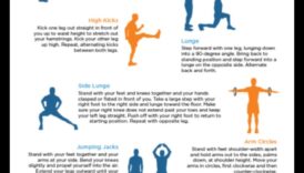 Joint Release: Cool-Down Stretches για χαλάρωση της έντασης και της ταλαιπωρίας