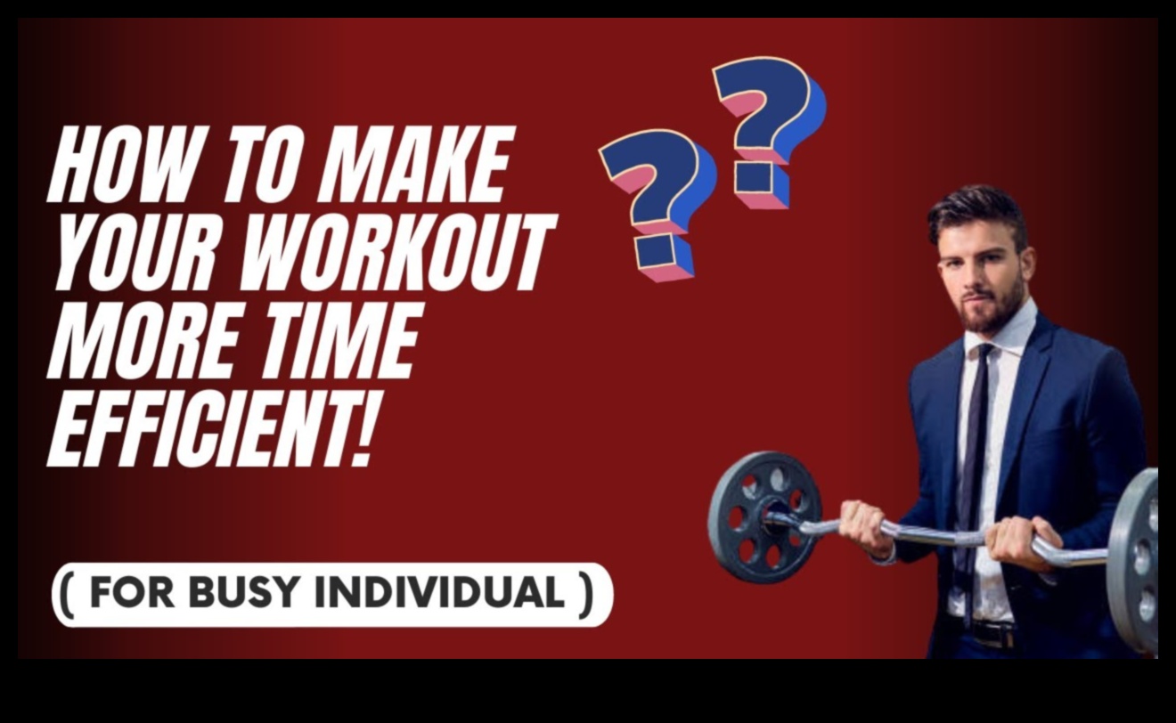 Αποτελεσματικότητα στην άσκηση Πώς να αξιοποιήσετε στο έπακρο τον χρόνο προπόνησής σας 1 Αποτελεσματικότητα στην άσκηση: Αξιοποιήστε στο έπακρο τον χρόνο προπόνησής σας