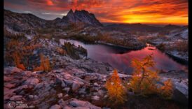 Αποτυπώστε η γλυκύτητα των τοπίων HDR με αυτές τις 5 τρόποι 3 Τοπία HDR: Τεχνικές για εντυπωσιακές προβολές υψηλού δυναμικού εύρους