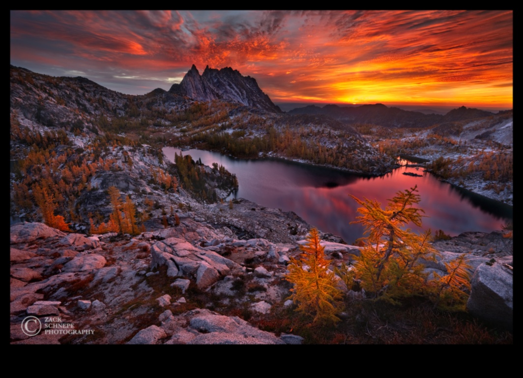 Τοπία HDR: Τεχνικές για εντυπωσιακές προβολές υψηλού δυναμικού εύρους