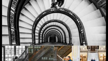 Αρχιτεκτονική κομψότητα: Τεχνικές για την αποτύπωση κτιρίων με ταλέντο