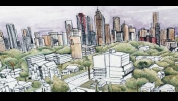 Urban Vistas: Δημιουργία εκτεταμένων προβολών σε σχέδια αστικού τοπίου