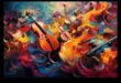 Abstract Fusion: Blending Elements for Artistic Impact