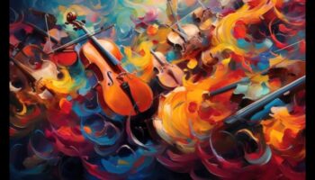 Abstract Fusion: Blending Elements for Artistic Impact