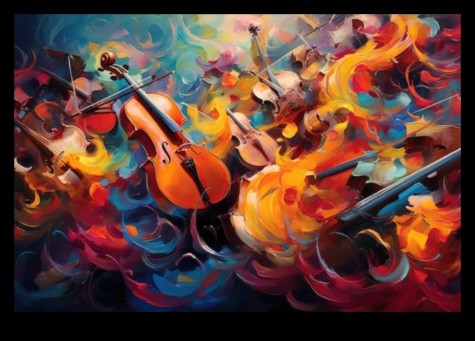 Abstract Fusion: Blending Elements for Artistic Impact