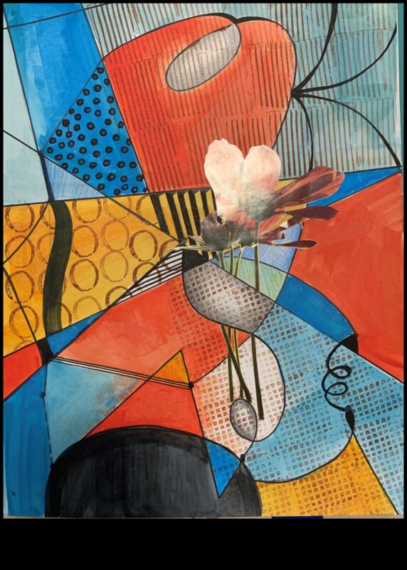 Αφηρημένος Ρεαλισμός: Εξυψώνοντας Σχέδια με Μη-Απαραστατικά Στοιχεία