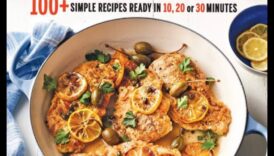 Κουζίνα Quick Fix: Γκουρμέ συνταγές 30 λεπτών για κάθε βράδυ