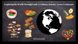 Κομμάτι θυμίζει Ασία Ένα γαστρονομικό πηγαίνω μπρος-πίσω μέσα σε μέσω τις διαφορετικές και απολαυστικές κουζίνες της ηπείρου 1 Δάγκωμα στην Ασία: Εξερευνήστε διαφορετικές και απολαυστικές συνταγές