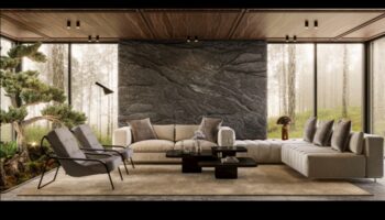 Εξερευνώντας τη διαχρονική ομορφιά της vintage εσωτερικής διακόσμησης