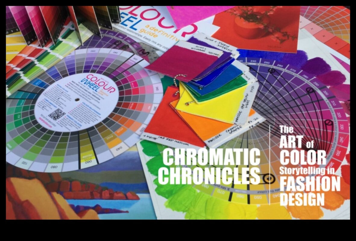 Chromatic Chronicles: Εξερευνώντας ζωντανές αποχρώσεις με πολύχρωμα στυλ φωτογραφίας