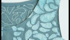 Απλά DIY Διακοσμητικά Ενδύματα 1 Διακοσμήσεις ρούχων DIY: Χάντρες, πούλιες και πέρα