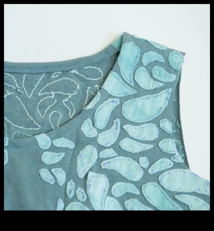 Διακοσμήσεις ρούχων DIY: Χάντρες, πούλιες και πέρα