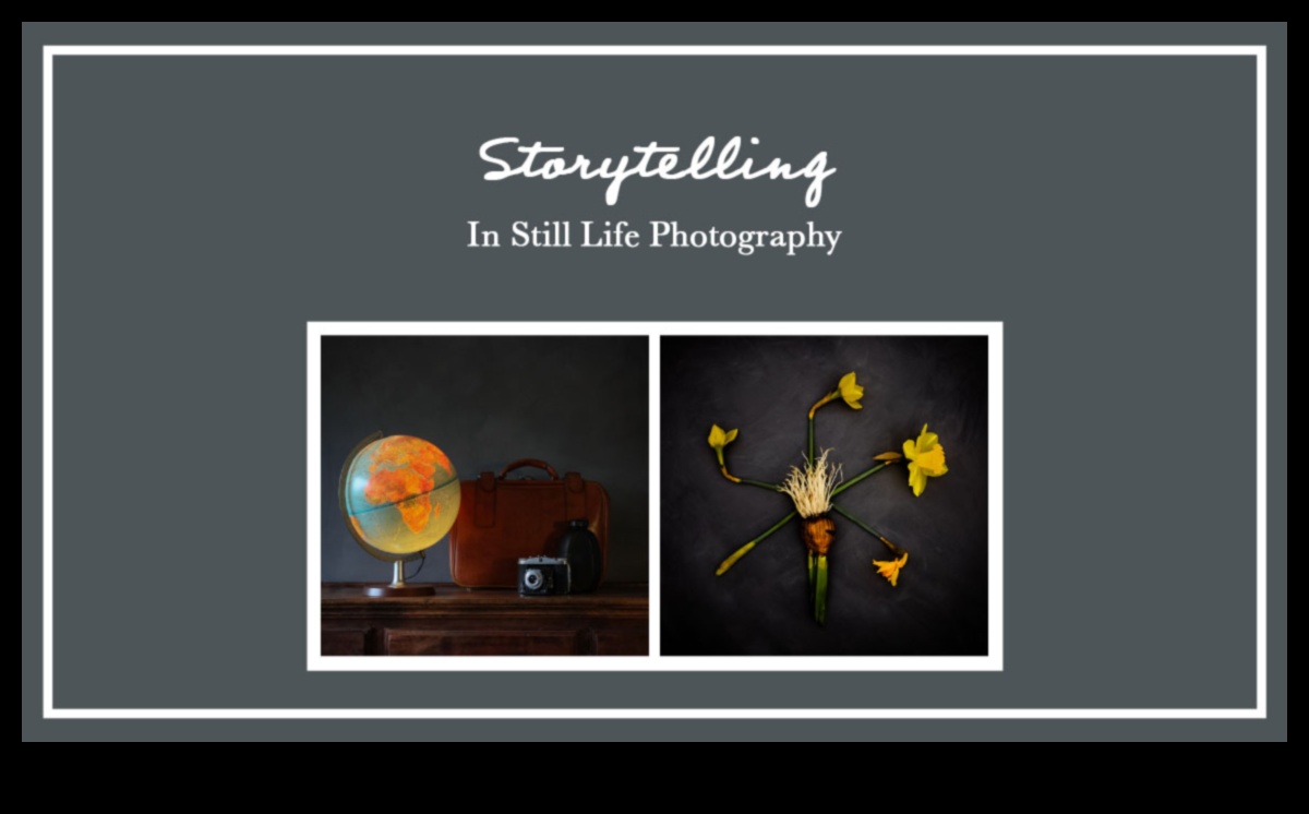 Η Γλώσσα των Αντικειμένων: Αφηγήσεις Νεκρής Φύσης