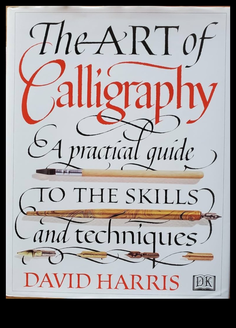 Η τέχνη της καλλιγραφίας 1 The Beauty of Negative Space: Crafting Art with Ink