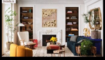 Πώς μπορώ να συνδυάσω πολλαπλές έννοιες διακόσμησης σε έναν χώρο;